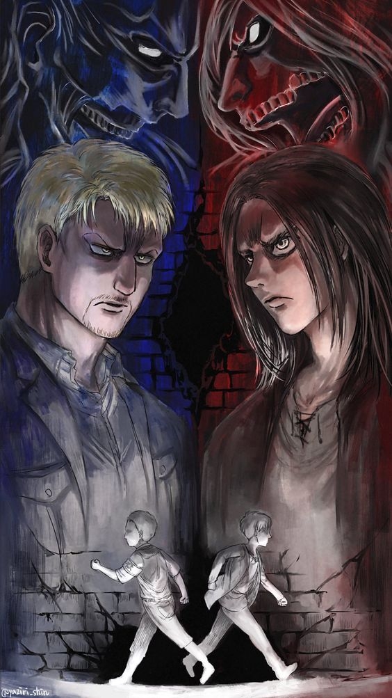 Read Shingeki no Kyojin ES Manga Online