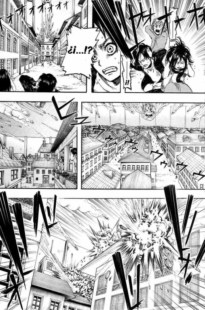 Read Shingeki no Kyojin ES Manga Online