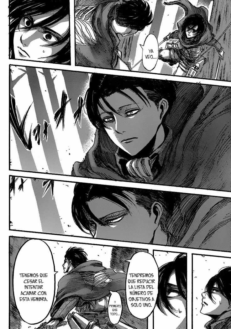 Read Shingeki no Kyojin ES Manga Online