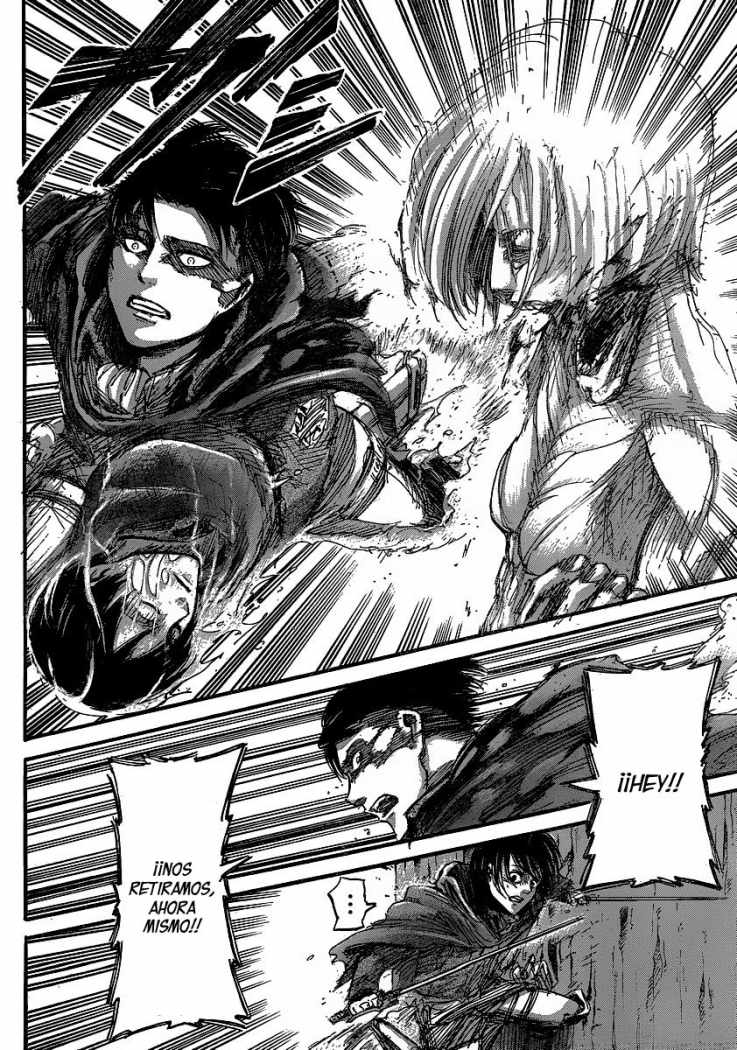Read Shingeki no Kyojin ES Manga Online
