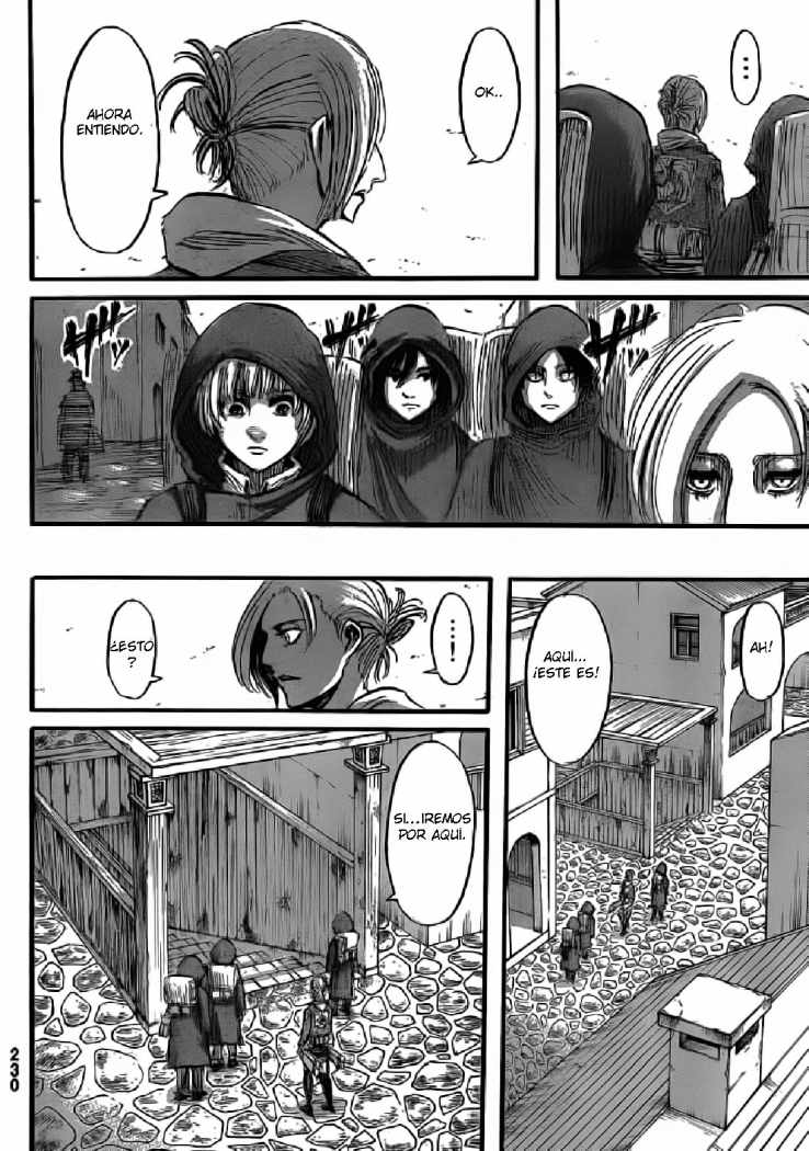 Read Shingeki no Kyojin ES Manga Online