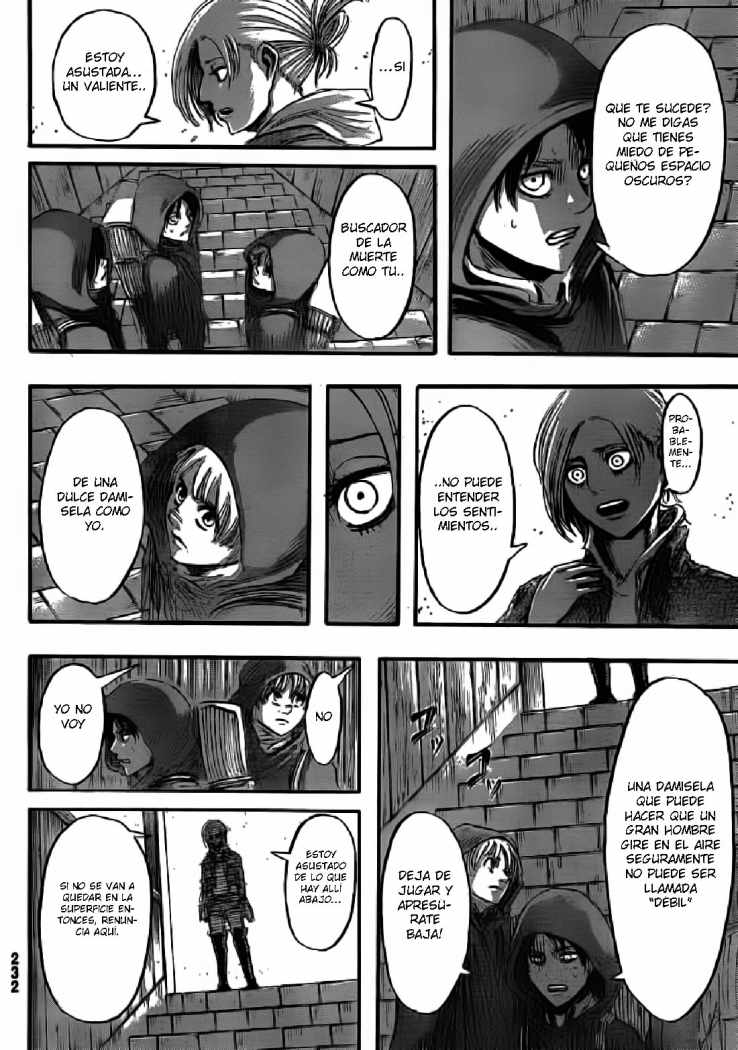 Read Shingeki no Kyojin ES Manga Online