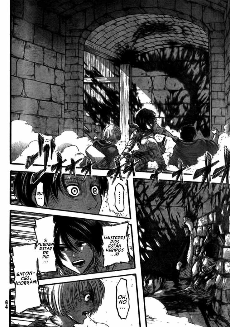 Read Shingeki no Kyojin ES Manga Online