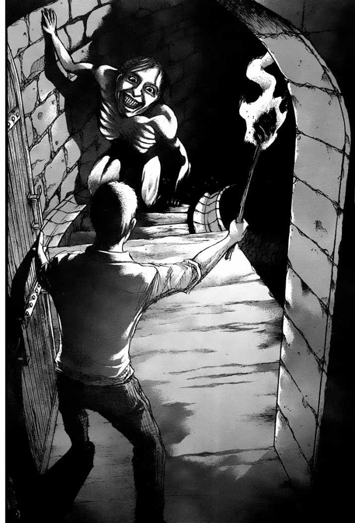 Read Shingeki no Kyojin ES Manga Online