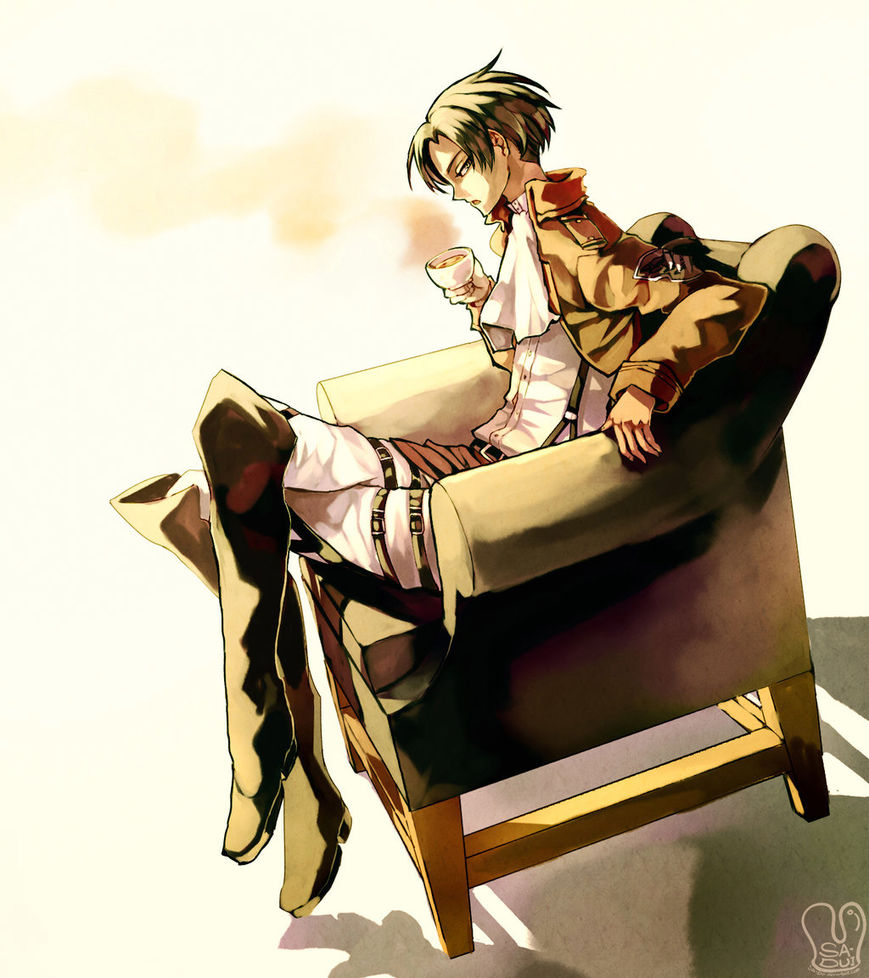 Read Shingeki no Kyojin ES Manga Online