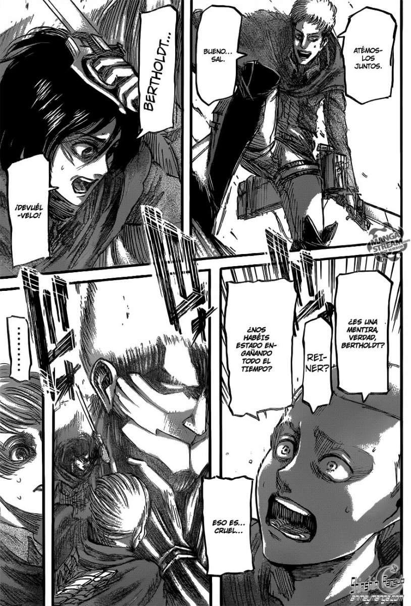 Read Shingeki no Kyojin ES Manga Online
