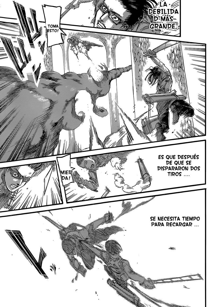 Read Shingeki no Kyojin ES Manga Online