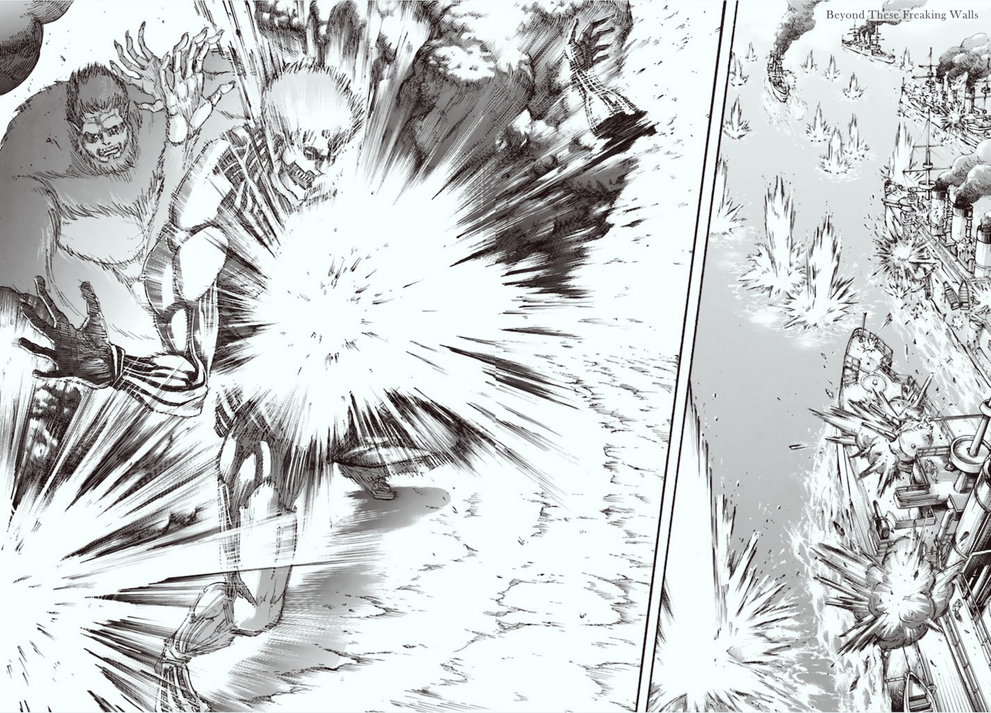 Read Shingeki no Kyojin ES Manga Online