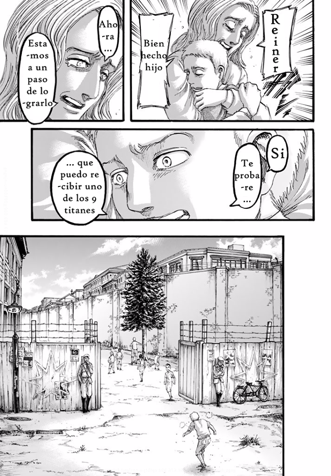 Read Shingeki no Kyojin ES Manga Online