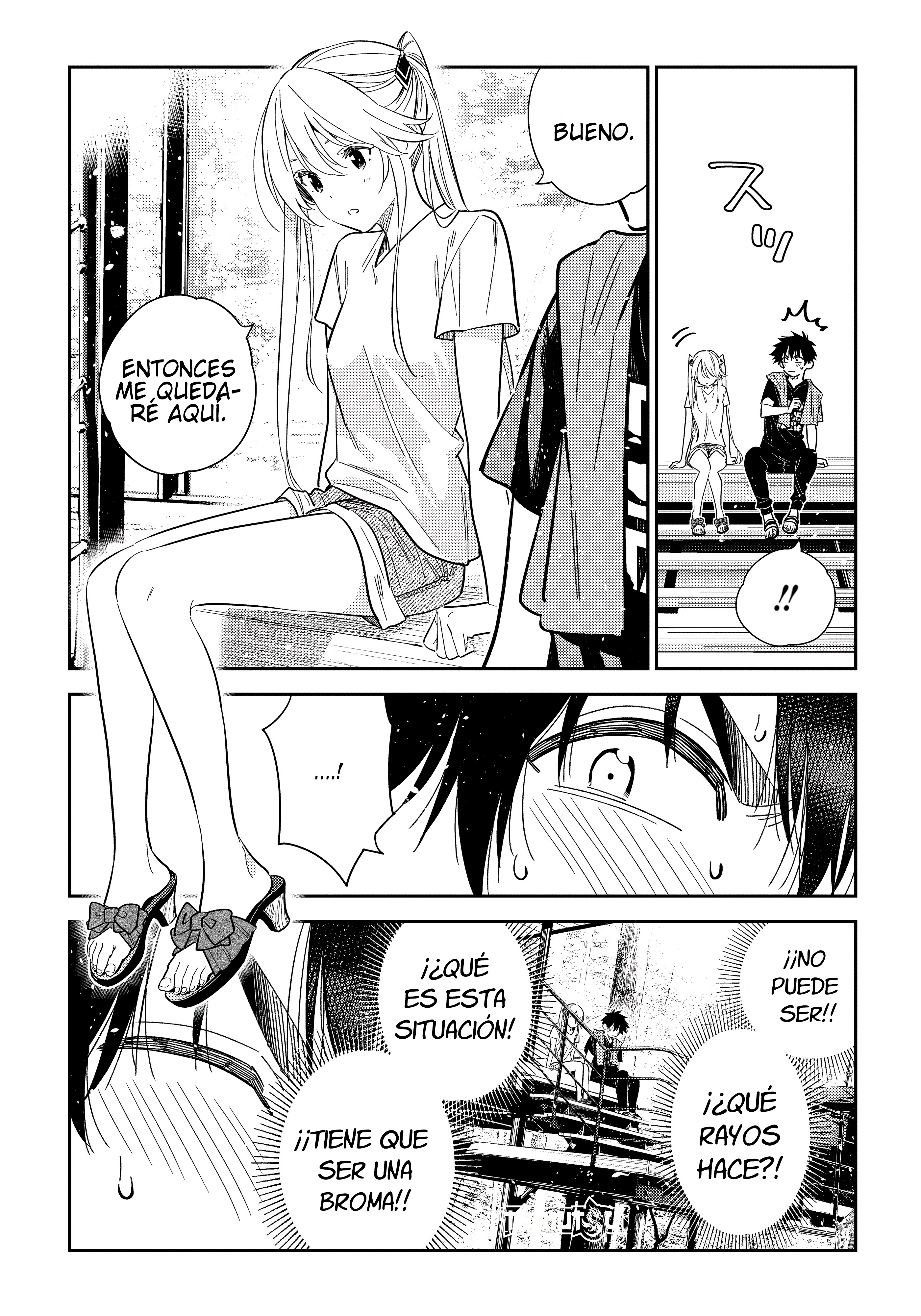 Read Shiunji-ke no Kodomo-tachi ES Manga Online