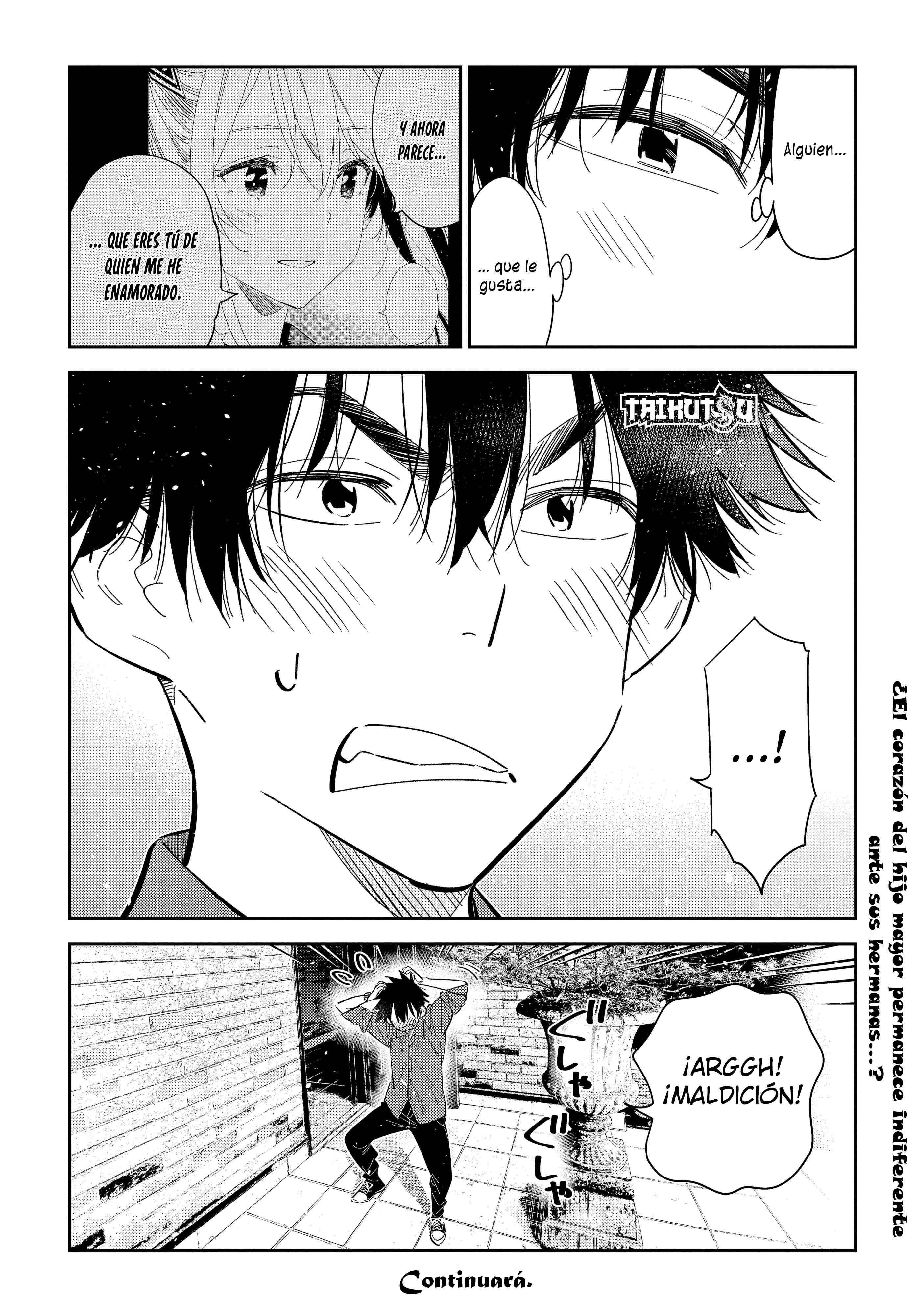 Read Shiunji-ke no Kodomo-tachi ES Manga Online