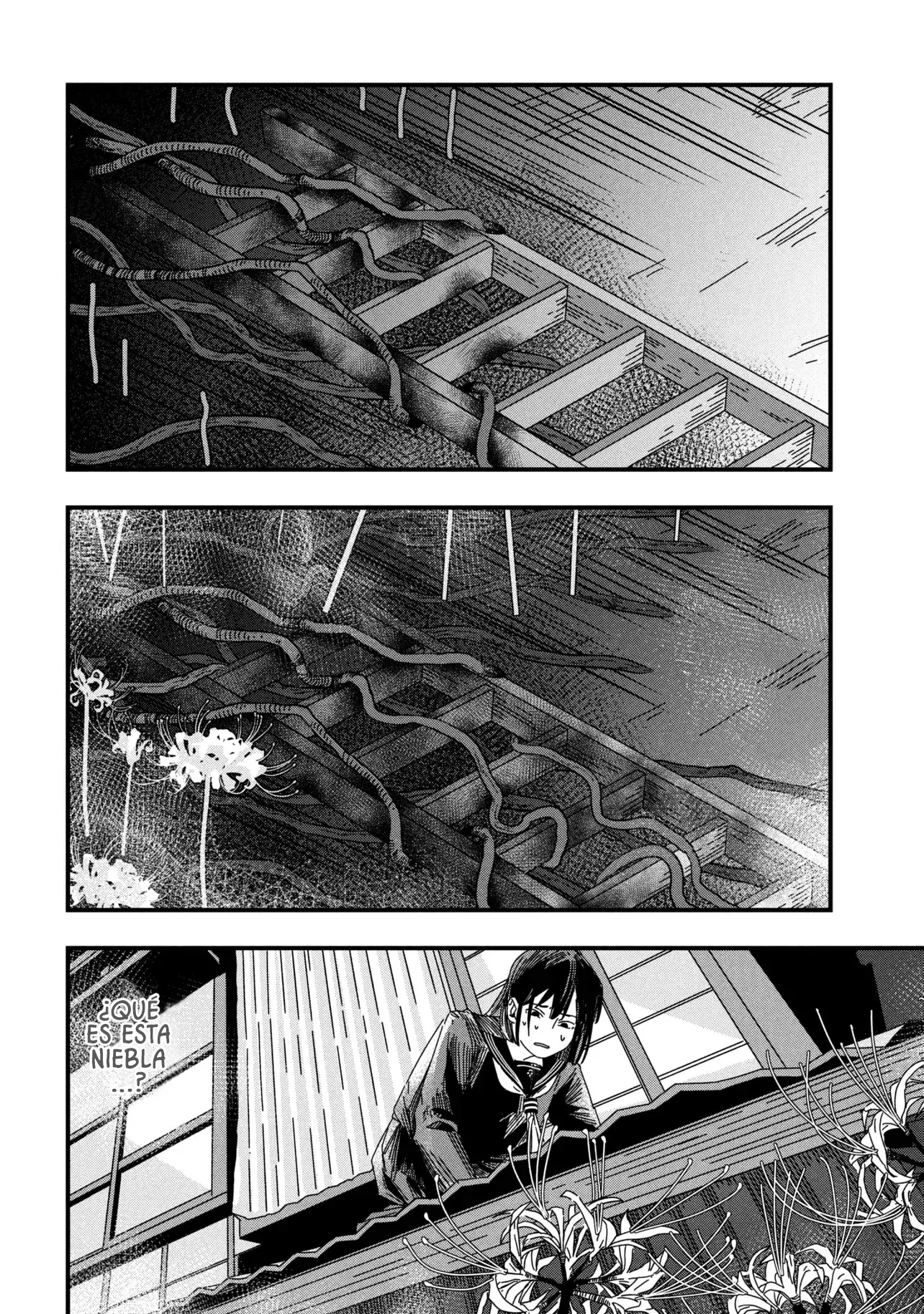 Read Silent Hill f ES Manga Online