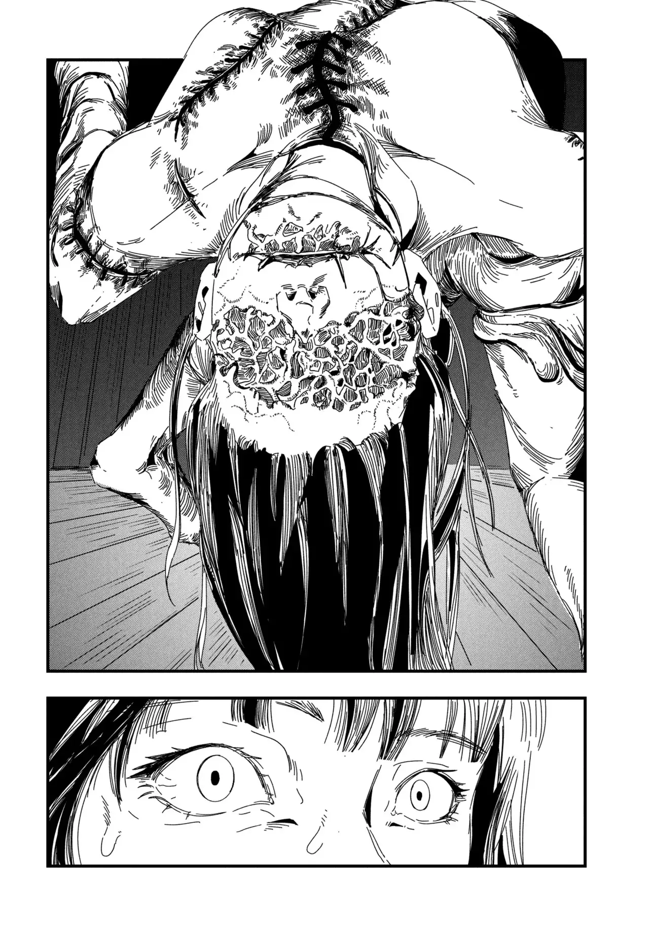 Read Silent Hill f ES Manga Online
