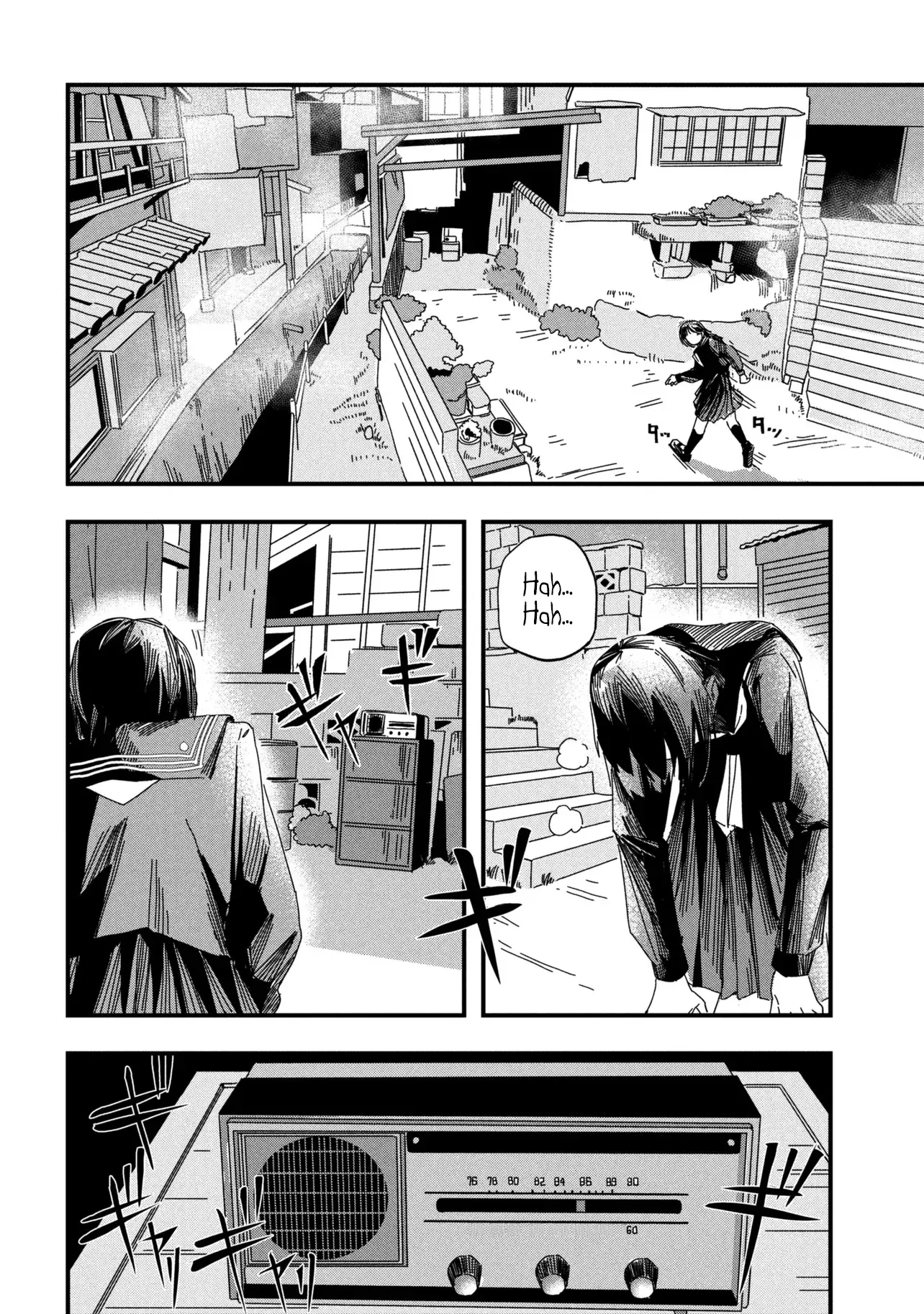 Read Silent Hill f ES Manga Online