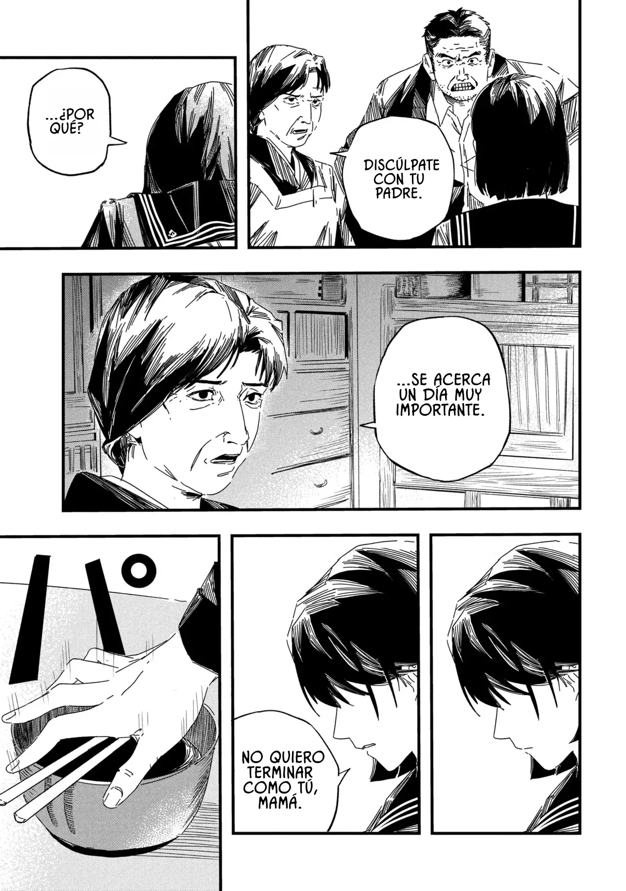 Read Silent Hill f ES Manga Online