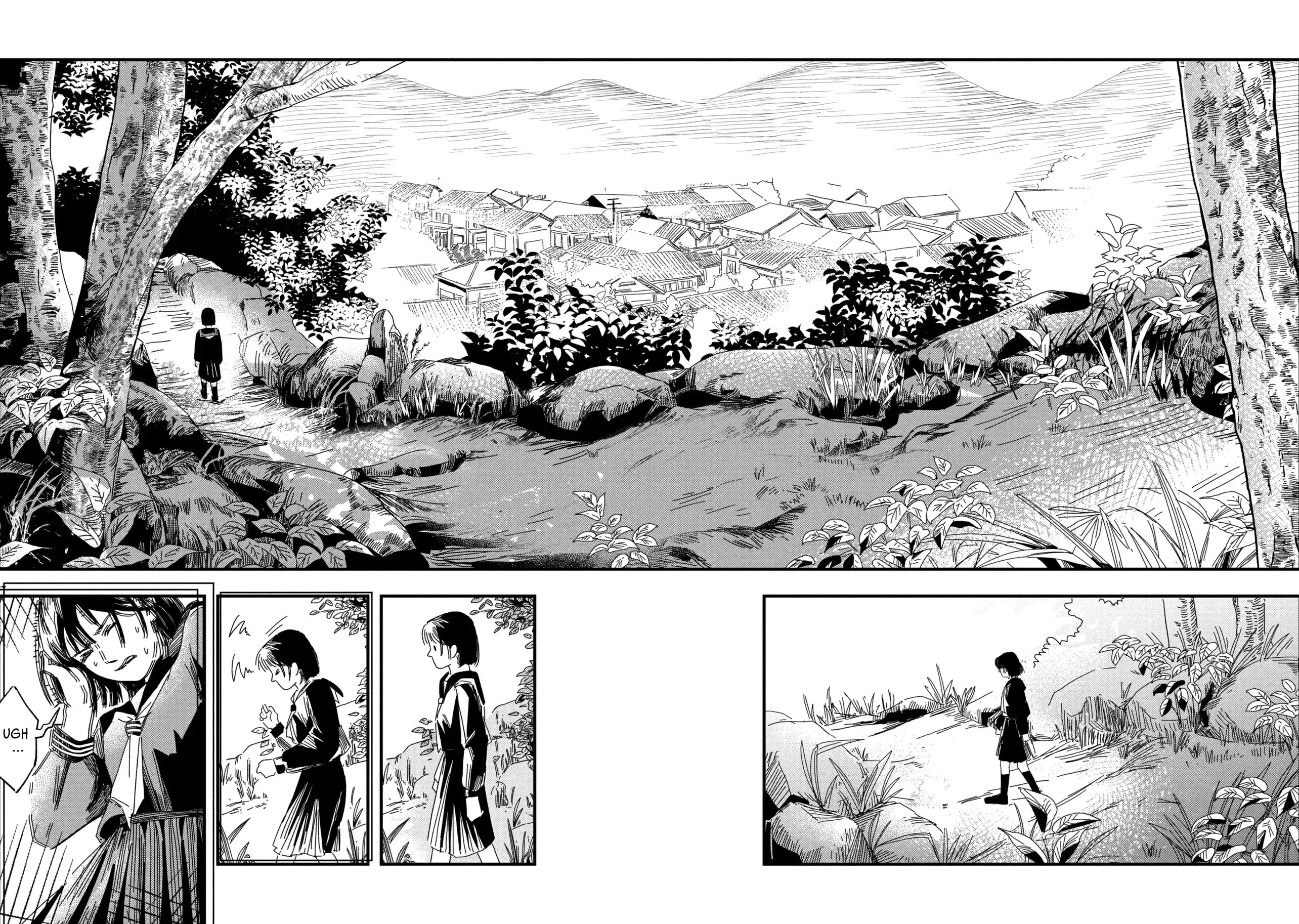 Read Silent Hill f ES Manga Online