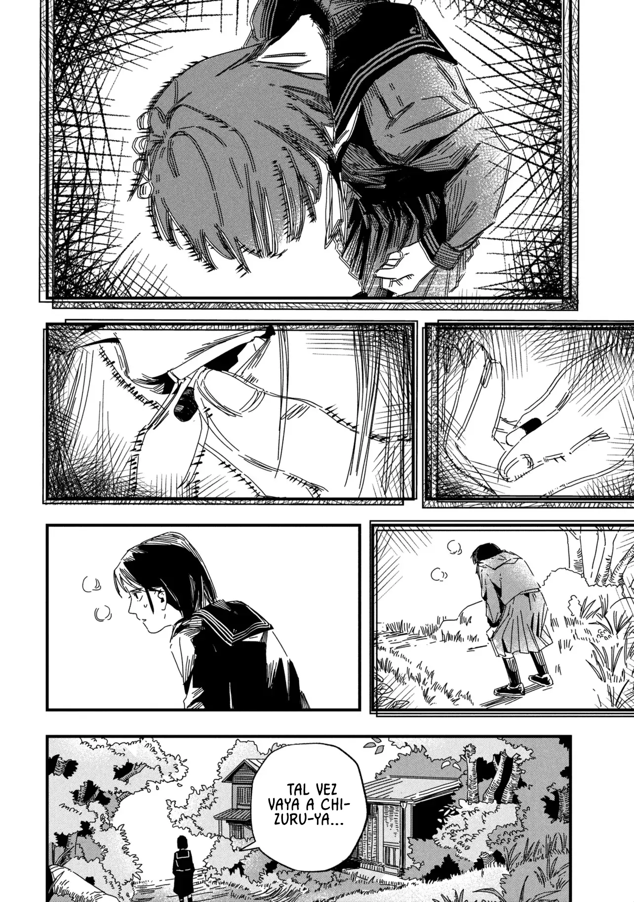 Read Silent Hill f ES Manga Online