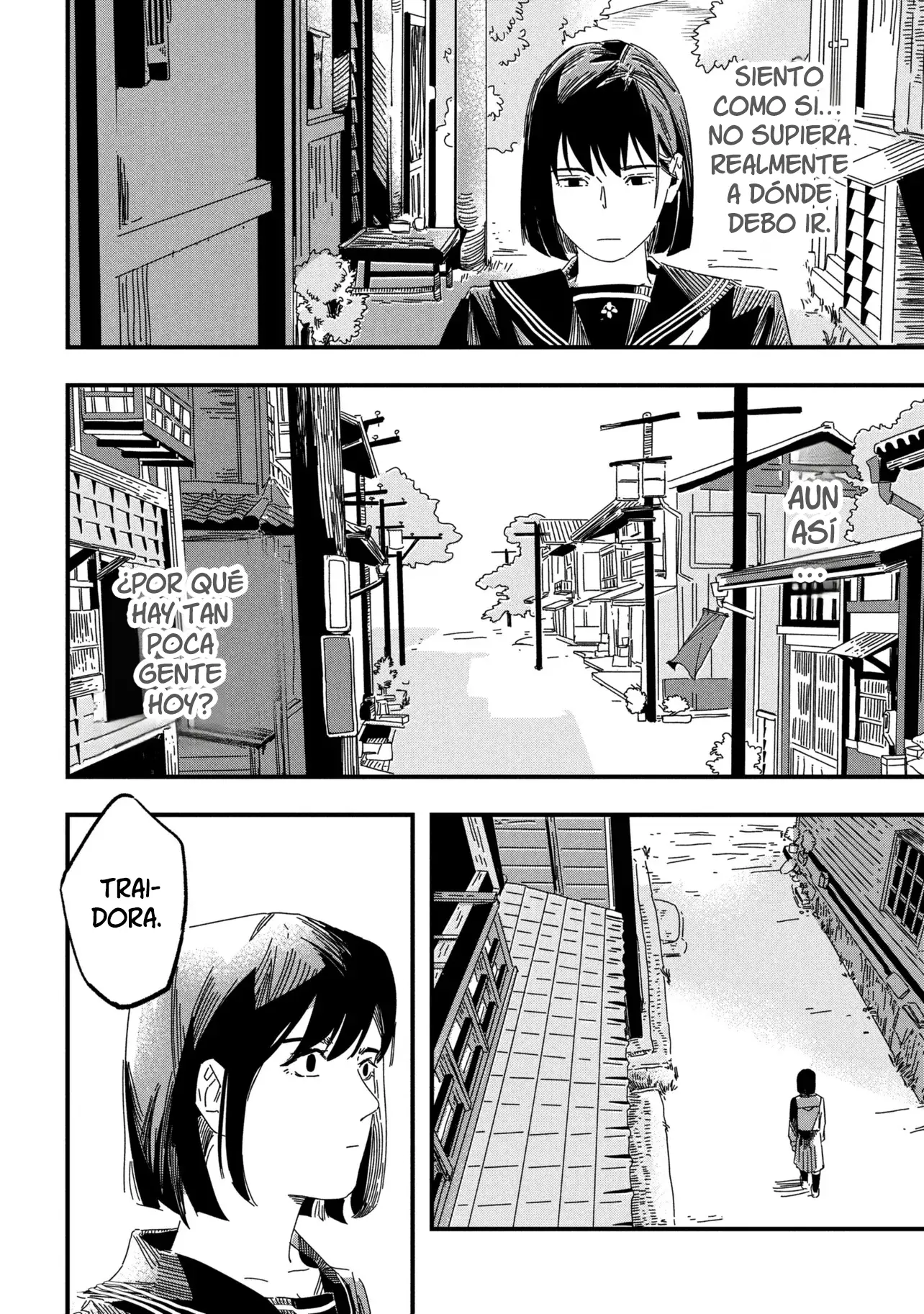 Read Silent Hill f ES Manga Online