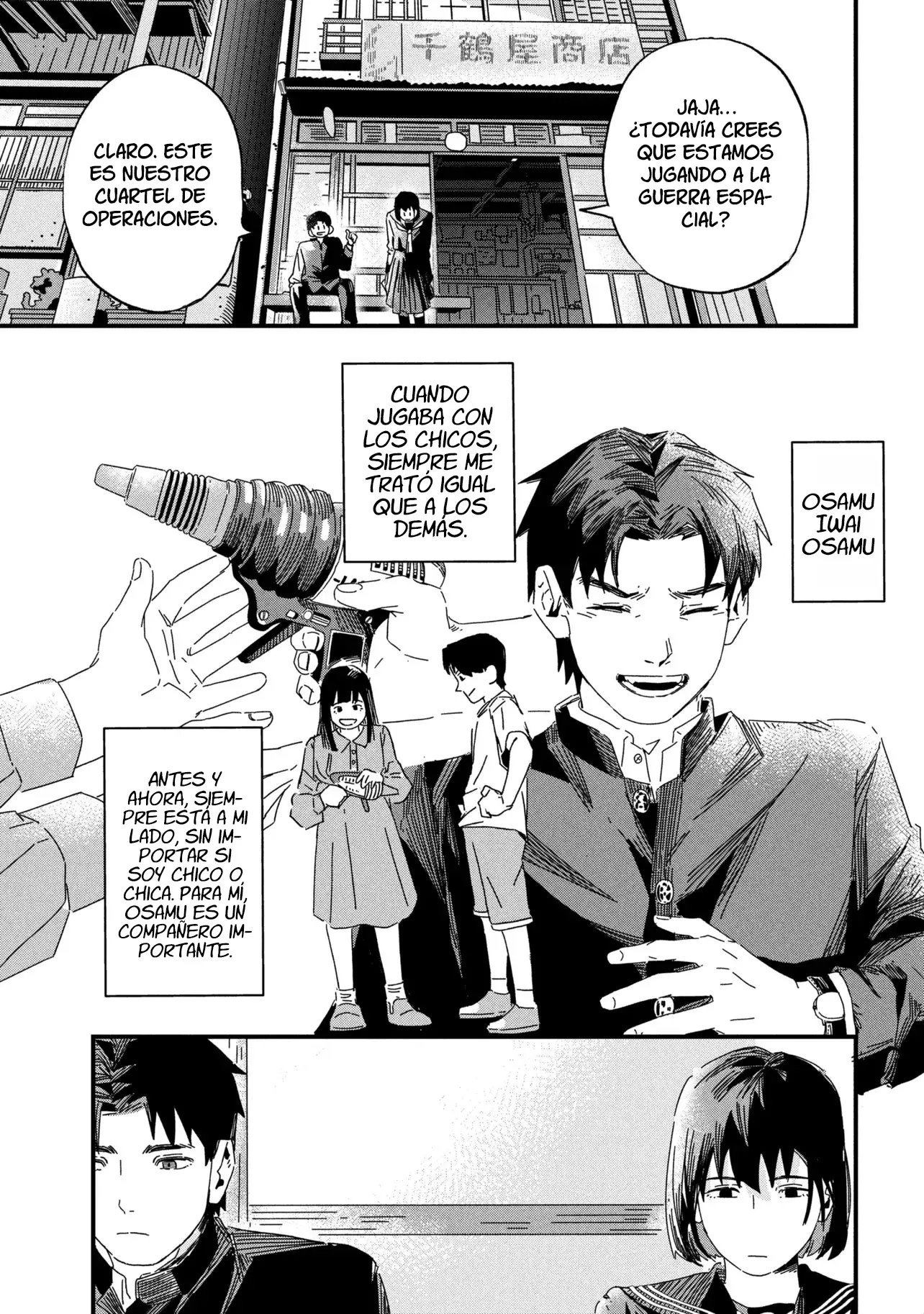 Read Silent Hill f ES Manga Online