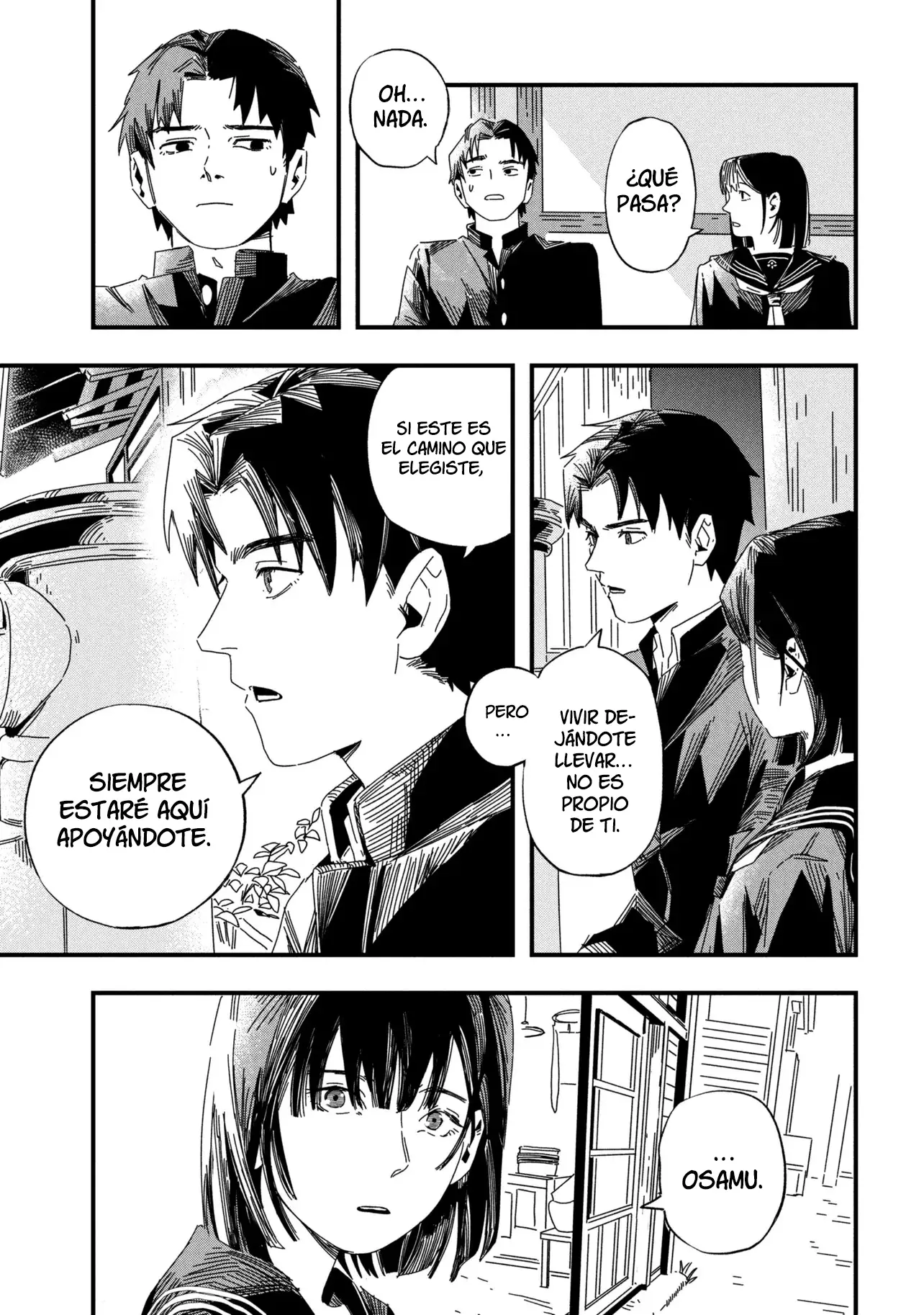 Read Silent Hill f ES Manga Online