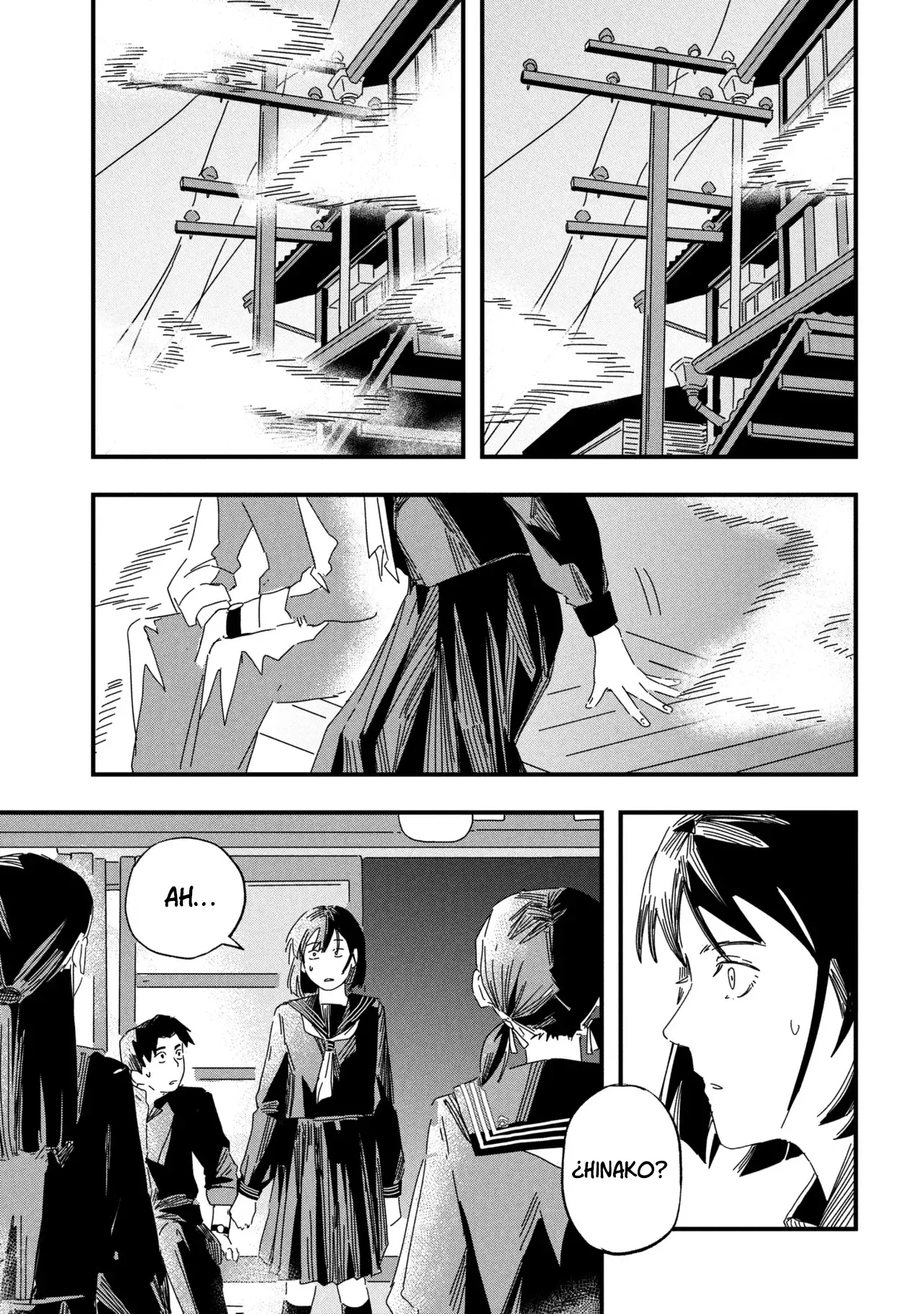 Read Silent Hill f ES Manga Online