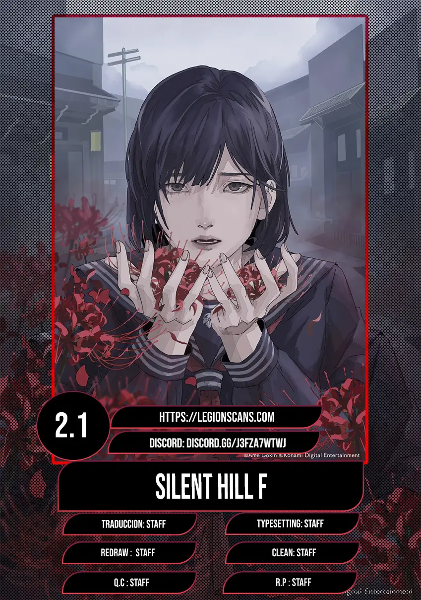 Read Silent Hill f ES Manga Online