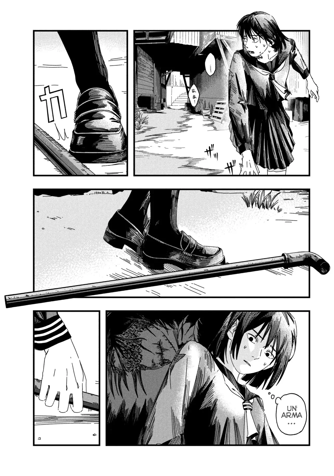 Read Silent Hill f ES Manga Online