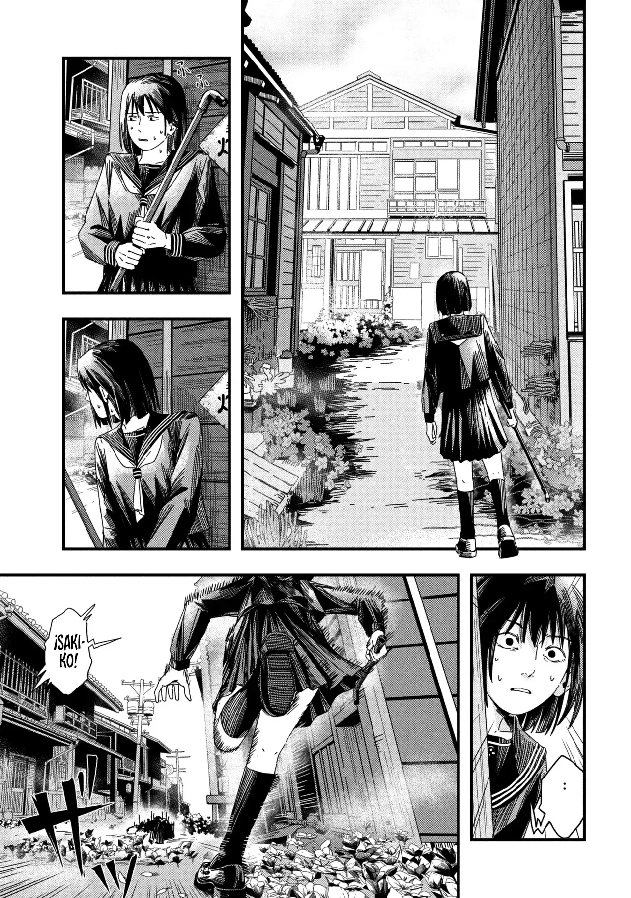 Read Silent Hill f ES Manga Online