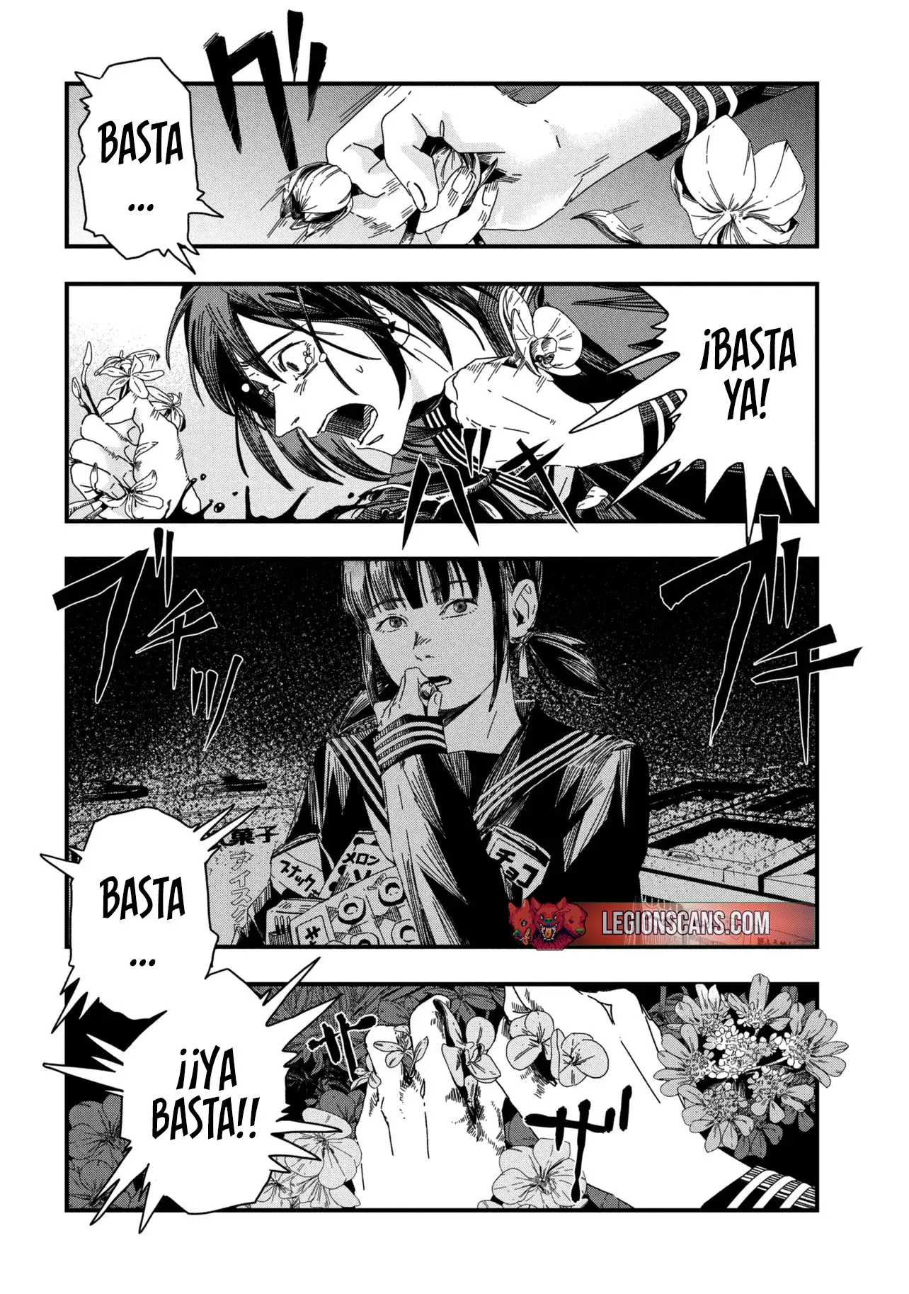Read Silent Hill f ES Manga Online