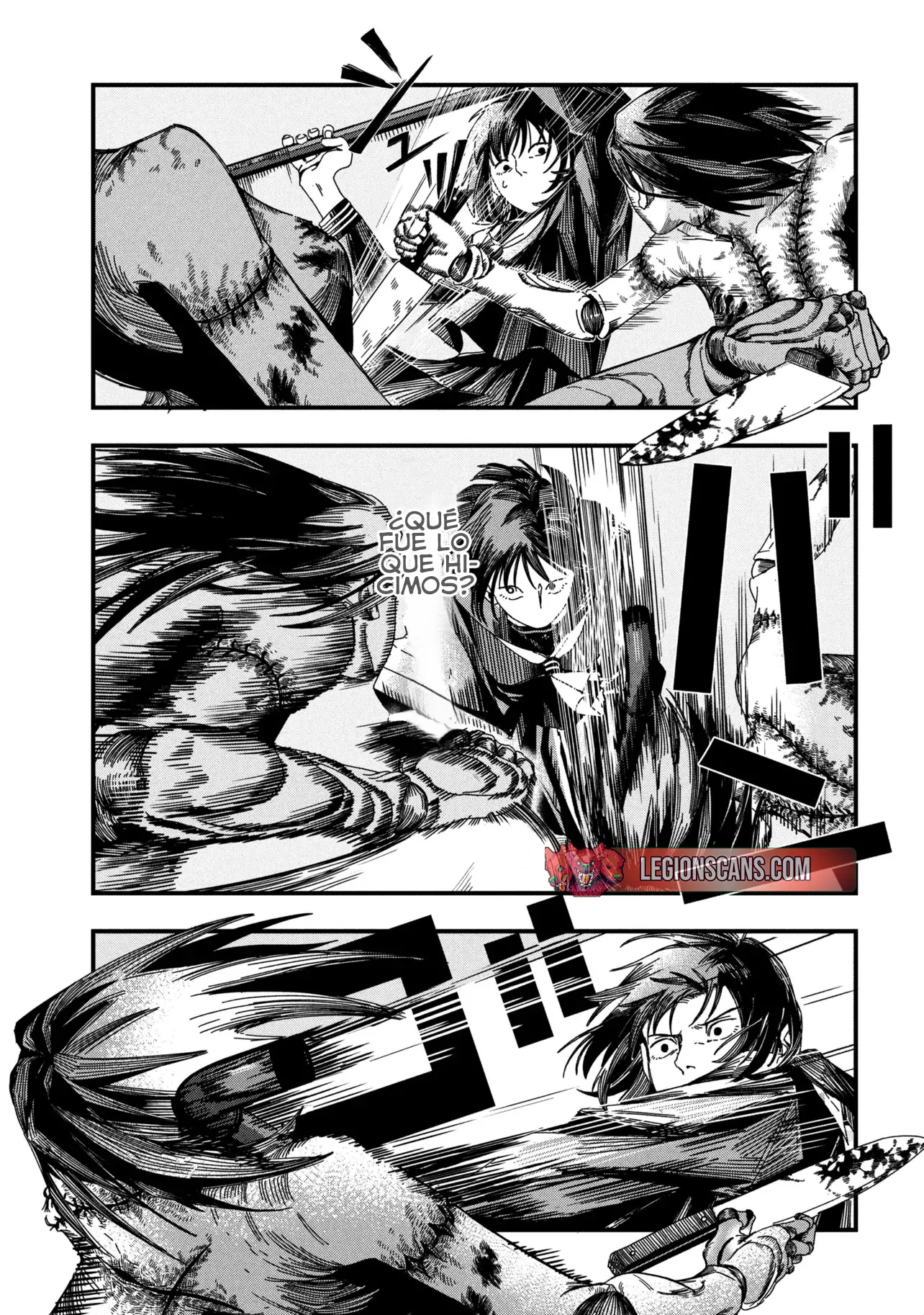 Read Silent Hill f ES Manga Online