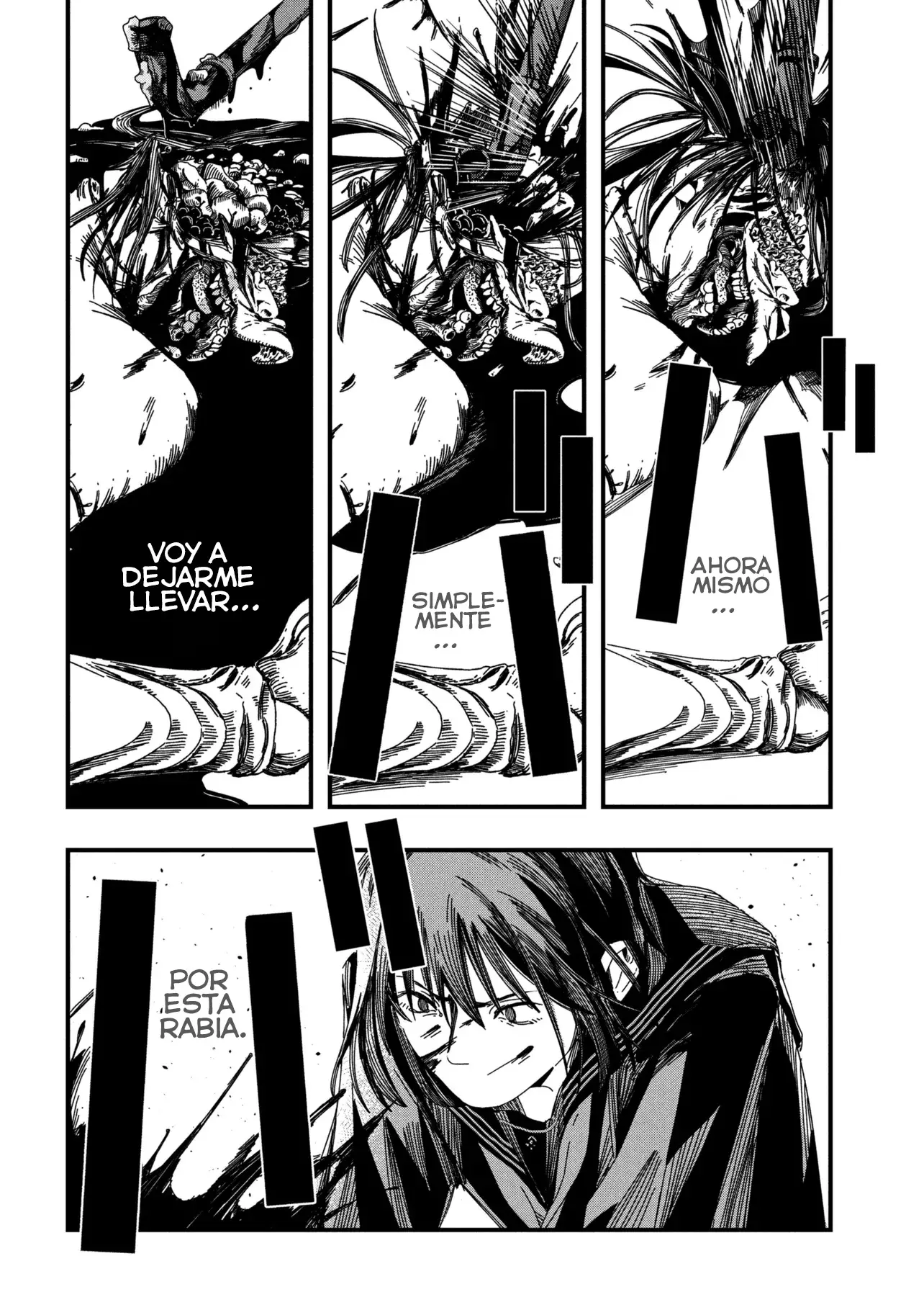 Read Silent Hill f ES Manga Online