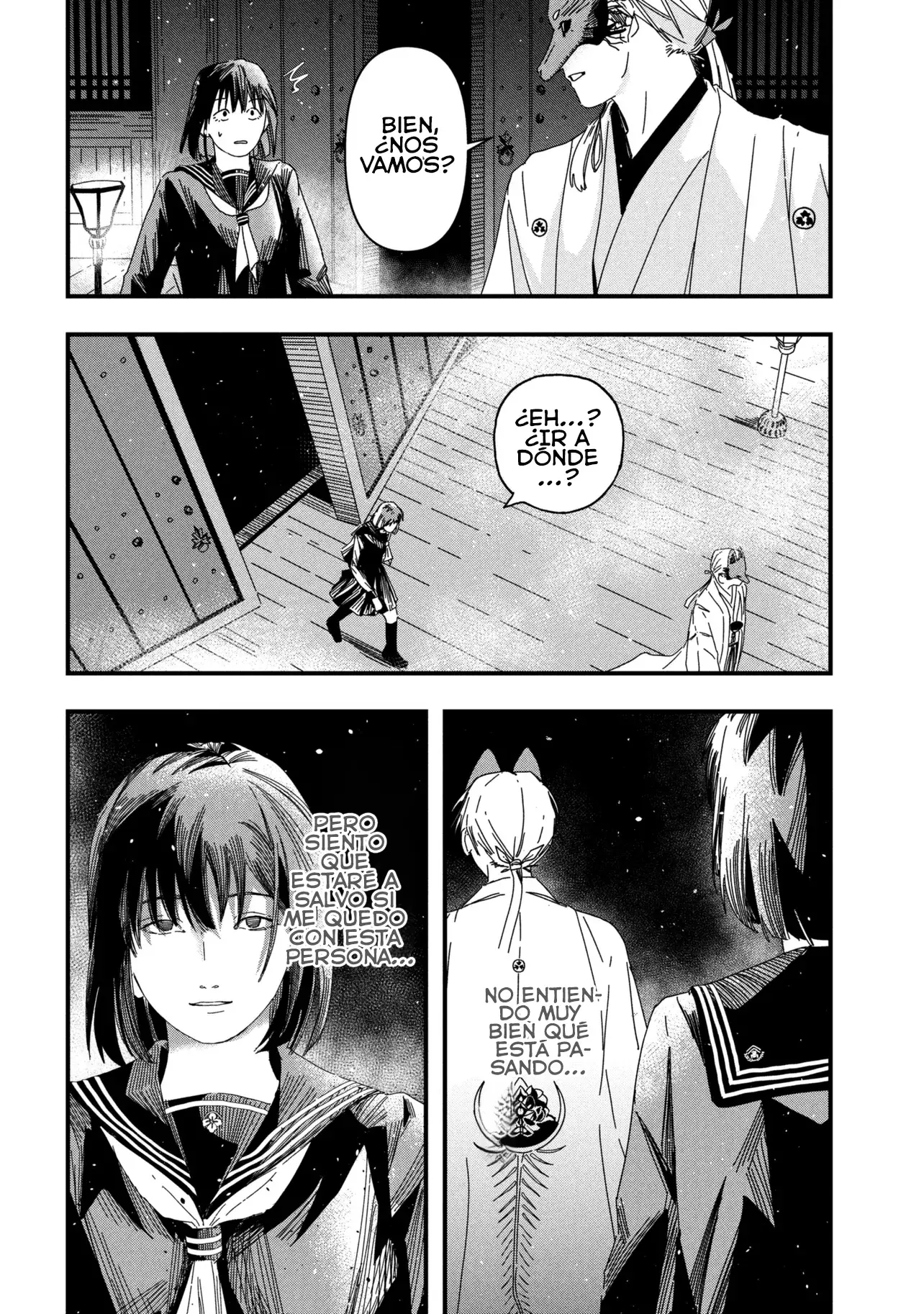Read Silent Hill f ES Manga Online