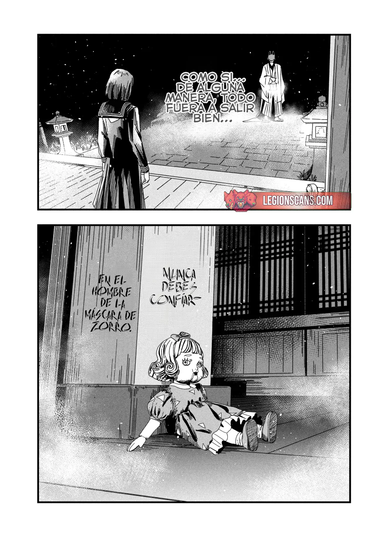 Read Silent Hill f ES Manga Online