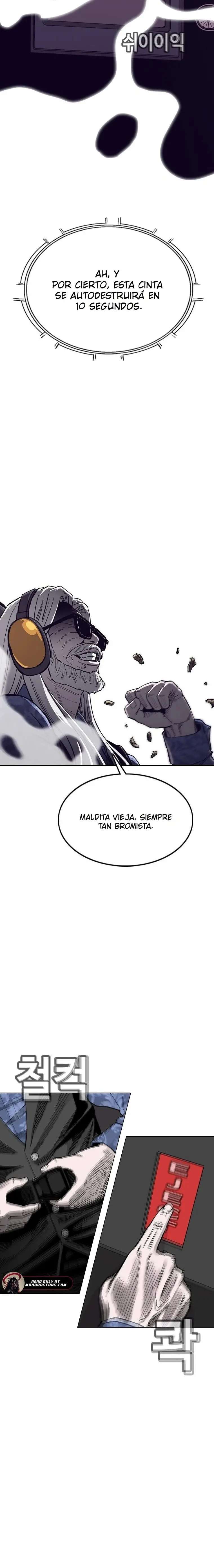 Read Silvertown ES Manga Online