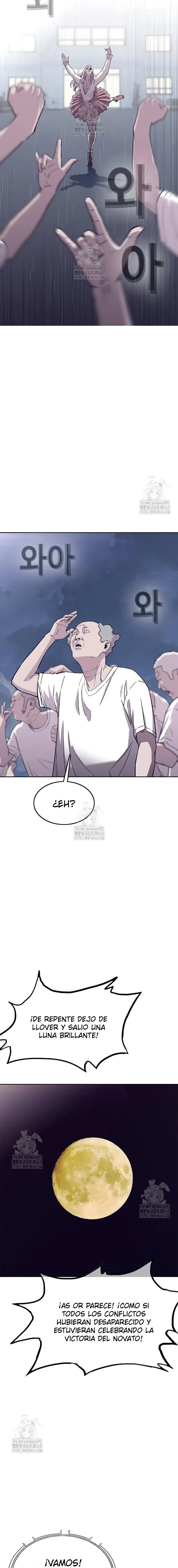 Read Silvertown ES Manga Online