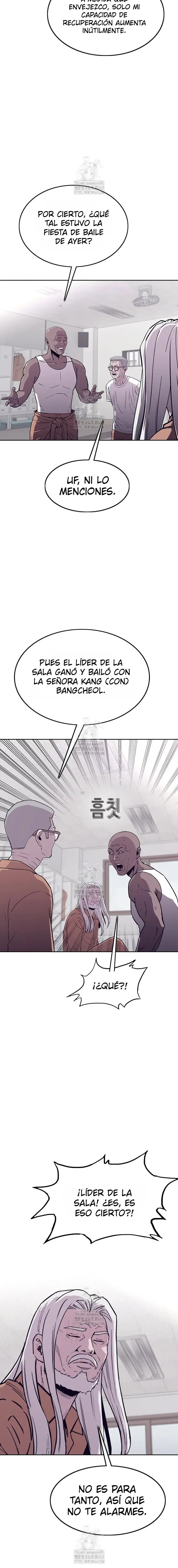 Read Silvertown ES Manga Online