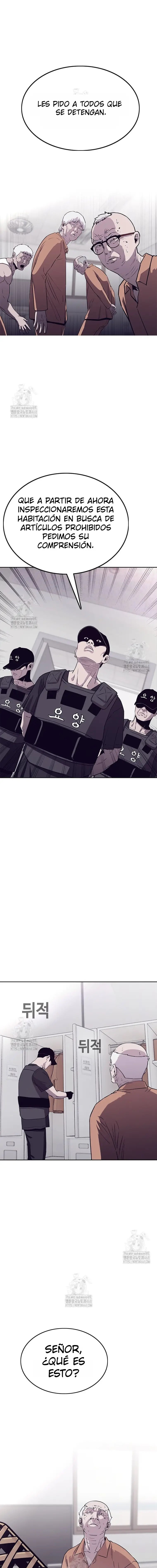 Read Silvertown ES Manga Online