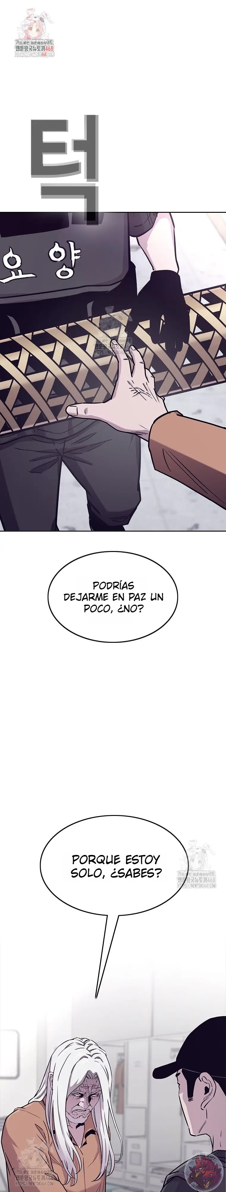 Read Silvertown ES Manga Online