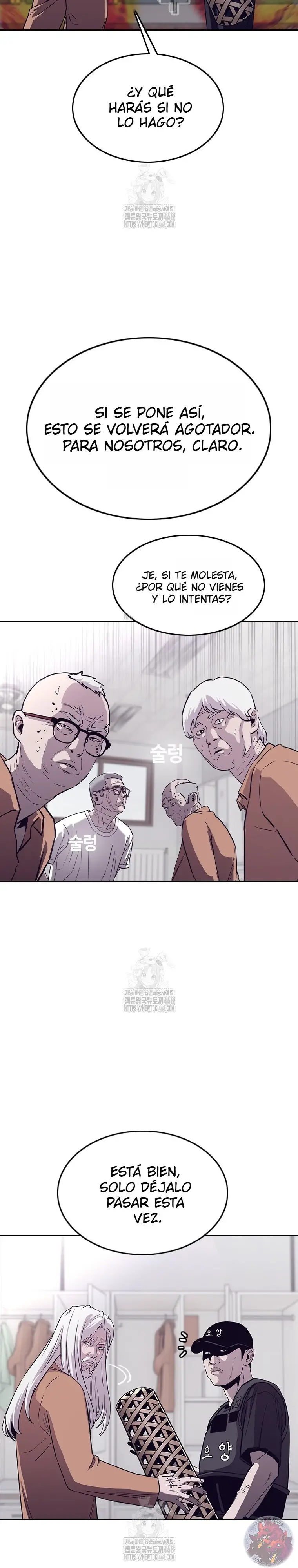 Read Silvertown ES Manga Online