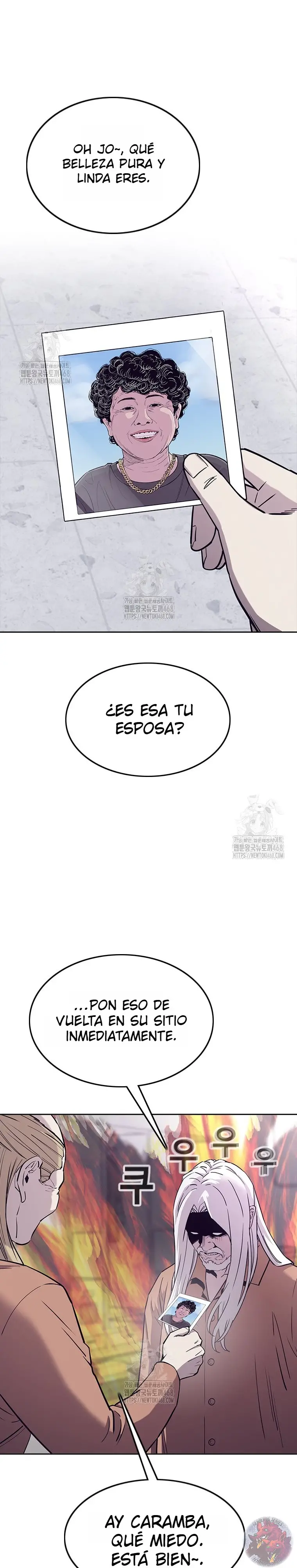 Read Silvertown ES Manga Online