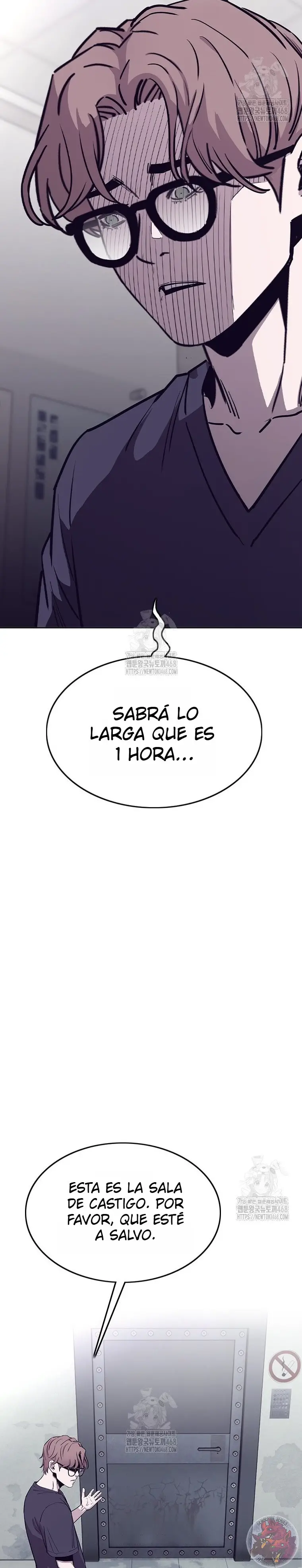 Read Silvertown ES Manga Online