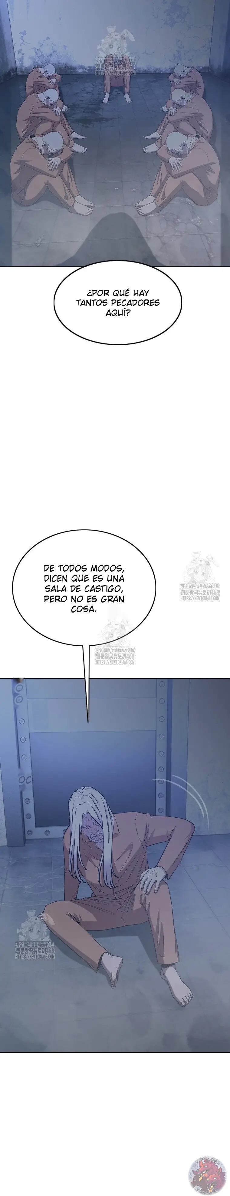 Read Silvertown ES Manga Online
