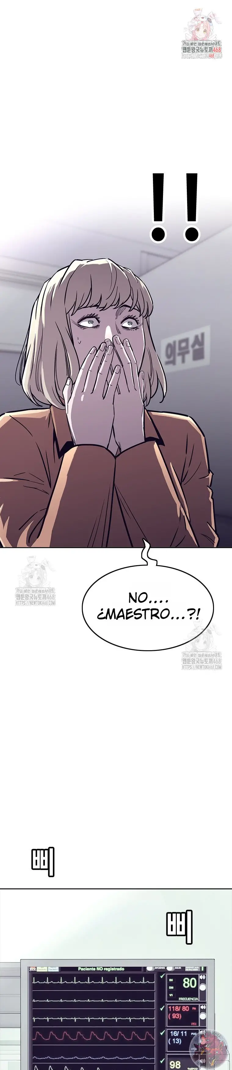 Read Silvertown ES Manga Online