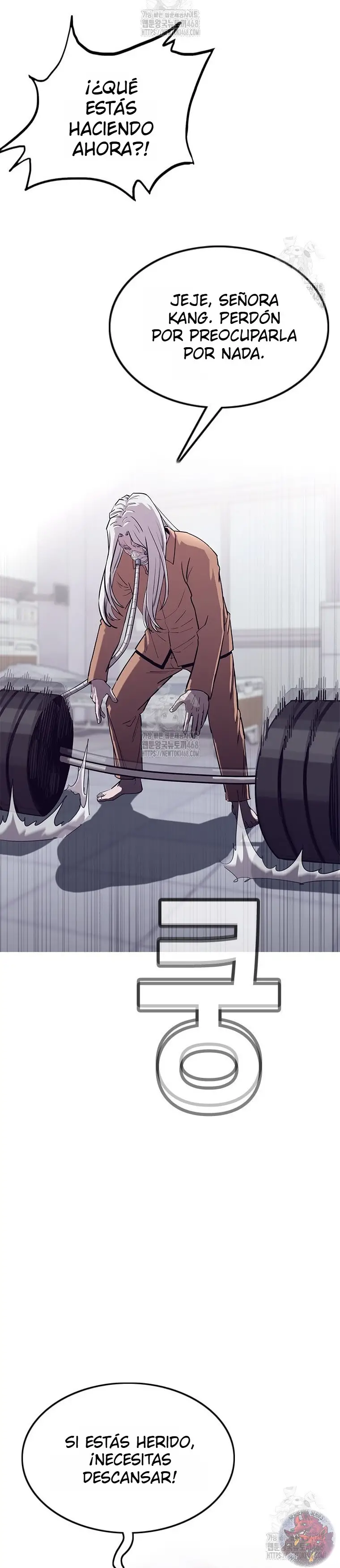 Read Silvertown ES Manga Online