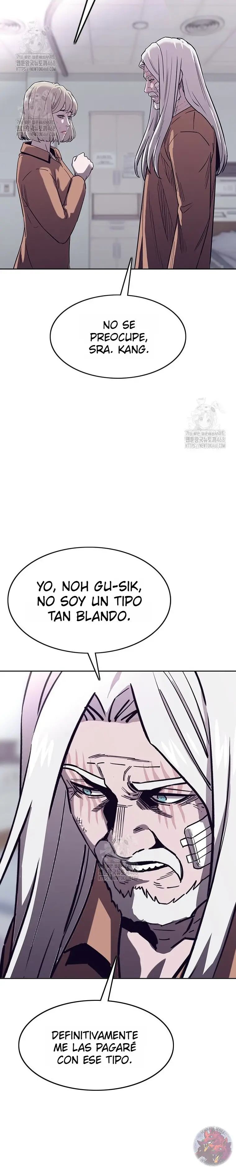 Read Silvertown ES Manga Online