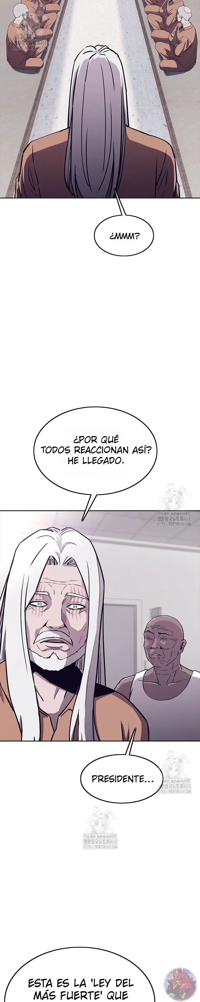 Read Silvertown ES Manga Online