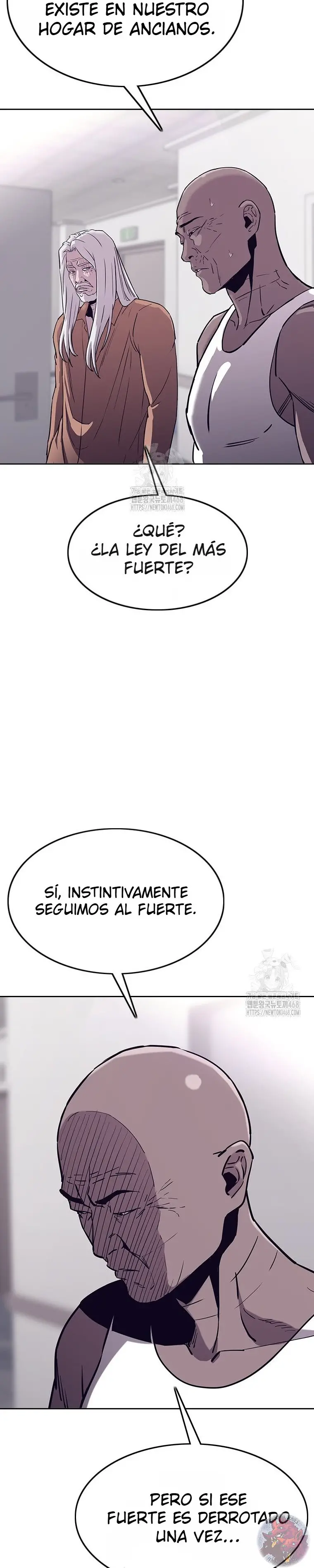 Read Silvertown ES Manga Online