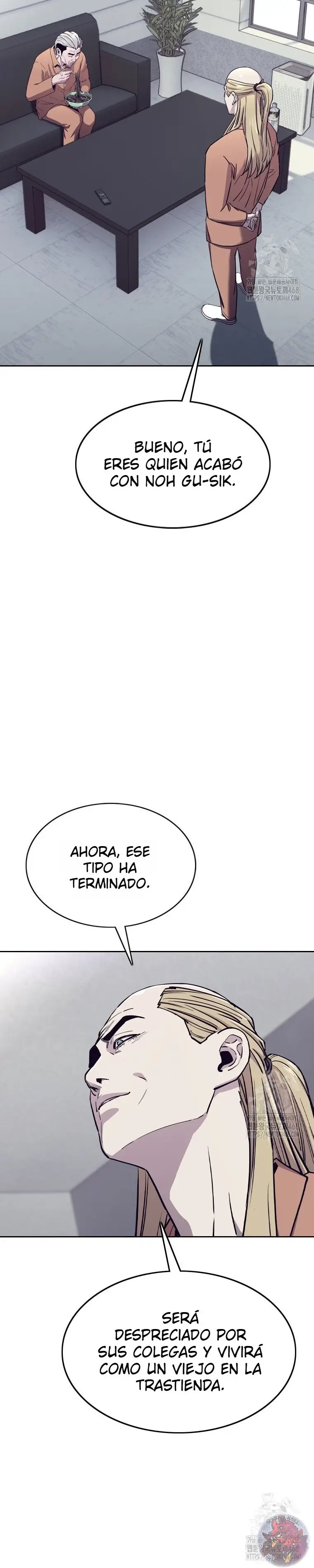 Read Silvertown ES Manga Online