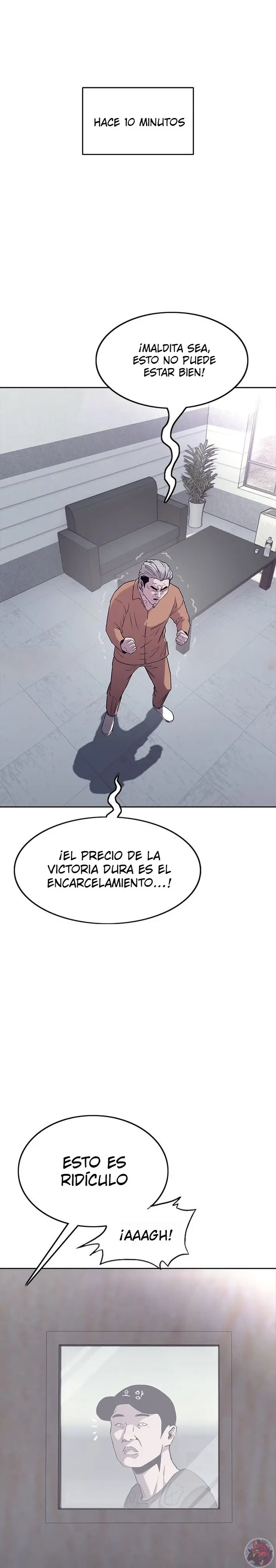 Read Silvertown ES Manga Online