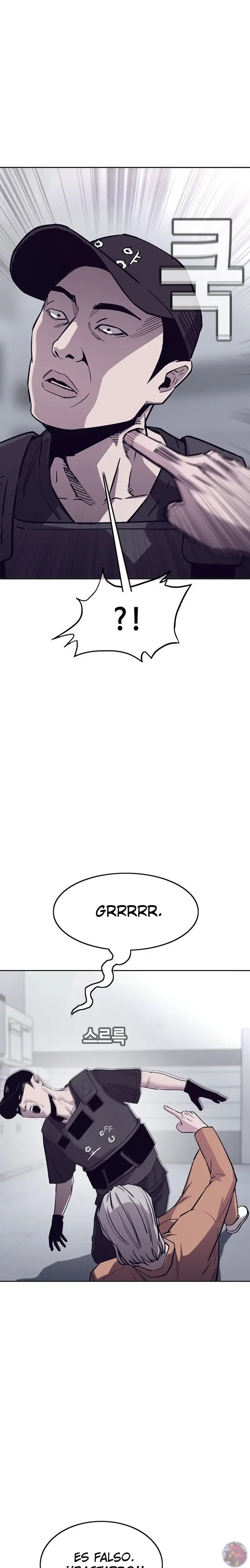 Read Silvertown ES Manga Online